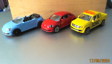 Siku modellautos beetle gebraucht kaufen  Düsseldorf