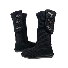 Bearpaw knit suede for sale  San Antonio