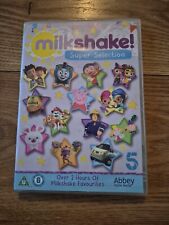 Milkshake dvd for sale  SOUTHMINSTER