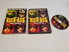  Kick-Ass (DVD, 2010, Widescreen) comprar usado  Enviando para Brazil