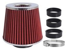 Sportluftfilter luftfilter rot gebraucht kaufen  Egelsbach