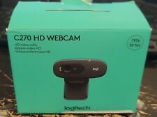 Logitech c270 webcam for sale  Brooklyn