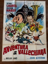 Manifesto avventura vallechiar usato  San Lazzaro di Savena