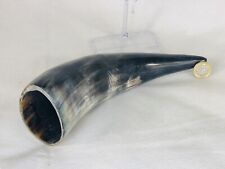Animal horn cup for sale  BLACKPOOL