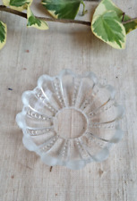 Ancienne coupelle verre d'occasion  Le Poinçonnet