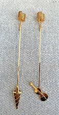 Georg jensen golden for sale  IPSWICH