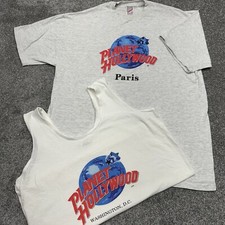Planet hollywood shirt d'occasion  Expédié en Belgium