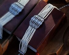 Collier argenté ras d'occasion  Paris VI