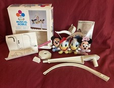 Berço musical vintage funcional Dolly Disney bebês celular #673 LIMPO comprar usado  Enviando para Brazil
