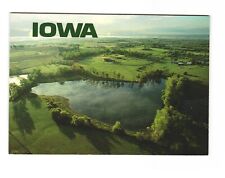 Iowa reflections postcard for sale  Sioux Falls