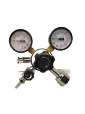 Dual gauge co2 for sale  Arivaca