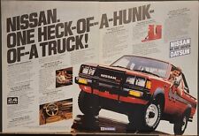 1983 nissan 4wd for sale  Cleveland