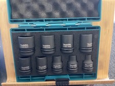Makita pieces impact for sale  LEEDS