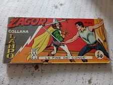 Zagor striscia n34 usato  Italia