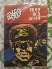 Frankenstein laboratorio calca usato  Montecatini Terme