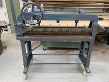 Interwood hand operated for sale  EVESHAM