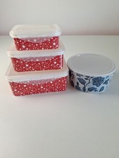 Lakeland melamine lidded for sale  CHURCH STRETTON