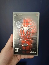 Spiderman psp game for sale  LONDON