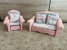 Sofa sessel barbie gebraucht kaufen  Bad Frankenhausen/Kyffhäuser