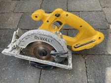 Dewalt dc390 circular for sale  WAKEFIELD