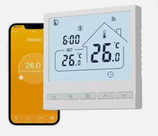 Thermostat fussbodenheizung ra gebraucht kaufen  Dortmund