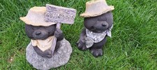 Gartenfiguren maulwurf tierfig gebraucht kaufen  Königs Wusterhausen