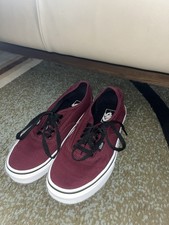 Vans authentic unisex for sale  Bristol