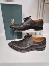 Mens loake brown for sale  PERTH