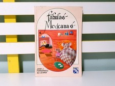 Fabulas mexicanas! Livro PB em espanhol por Jose J. Fernandez de Lizardi comprar usado  Enviando para Brazil