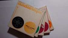 Audiotape formula audio for sale  LEICESTER