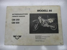 1985 maico star for sale  Washougal