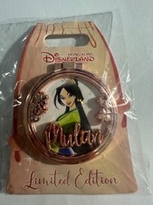 Hkdl mulan princess for sale  Anaheim
