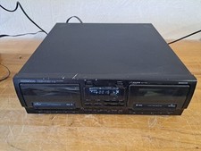 Kenwood doppel tape gebraucht kaufen  Niederzissen