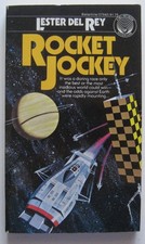 Rocket Jockey Lester del Rey PB 1st Del Rey (1978) comprar usado  Enviando para Brazil