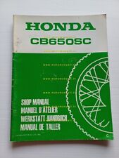 Honda 650 varianti usato  Vimodrone