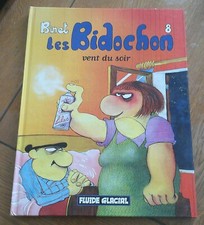 Vintage bidochon 8 d'occasion  Attignat