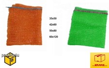 Raschelsäcke netzsäcke fruch gebraucht kaufen  Leipzig