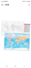 Double sided map for sale  Homosassa