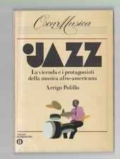 Arrigo polillo jazz usato  Roma