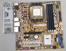 Mainboard asus m2n68 gebraucht kaufen  Lathen