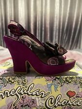 Irregular choice size for sale  KILMARNOCK