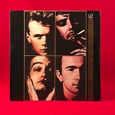 U2 The Unforgettable Fire 1984 UK 7"  vinyl single Island record original Bono comprar usado  Enviando para Brazil