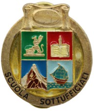 Distintivo spilla guardia usato  Sarzana