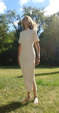 Robe chinoise vintage d'occasion  Dieulefit