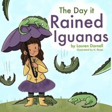 Day rained iguanas for sale  Montgomery