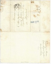 Versailles 1836 Blauer L1 BANLIEUE Societe Royale d´Agriculture et Arts ; 62385 comprar usado  Enviando para Brazil