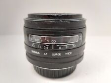 Objectif sigma super d'occasion  Épinal