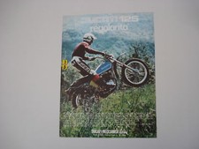 Advertising pubblicità 1975 usato  Salerno