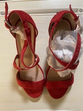 Allegra striking red for sale  Lamar