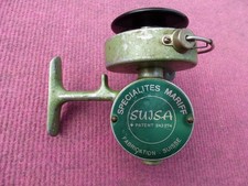 Moulinet pêche ancien d'occasion  Goderville